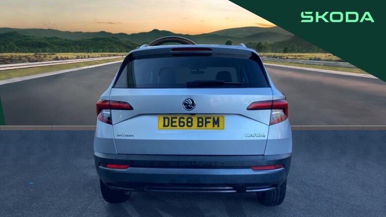 Skoda Karoq 1.6 TDI SE L 5dr Diesel Estate